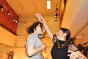 Latin American dance for beginners